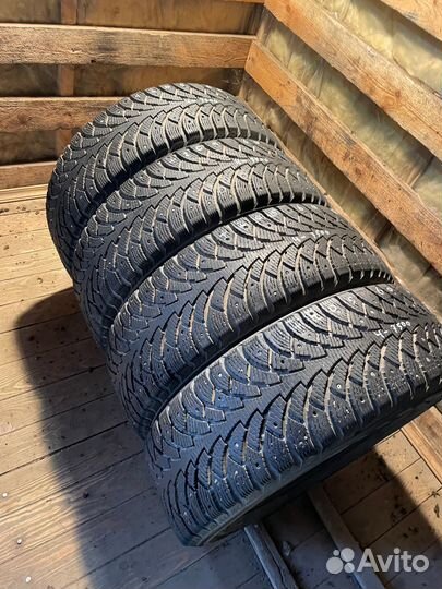 Nokian Tyres Nordman 4 205/60 R16