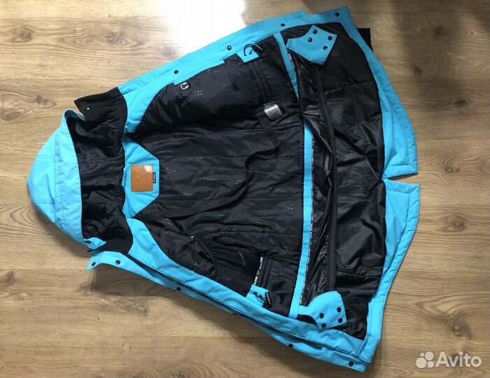Парка женская для сноуборда Cool Zone XXS