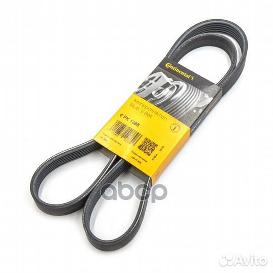 Ремень приводной 6PK1388 6PK1388 ContiTech