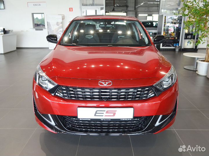 Kaiyi E5 1.5 CVT, 2023