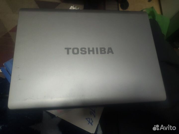 Toshiba satellite l300