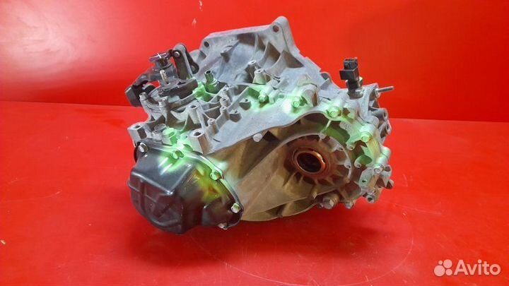 МКПП, Hyundai Solaris 2012