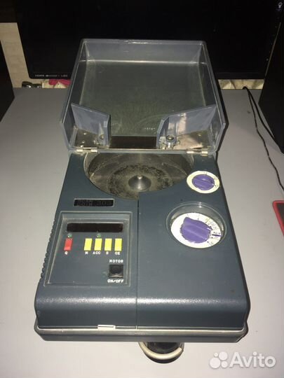 Сортировщик монет