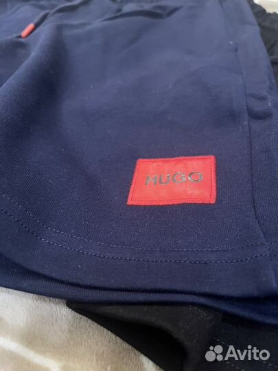 Шорты hugo boss