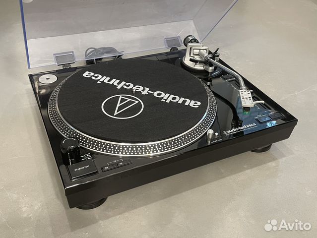 Проигрыватель винил Audio-Technica AT-LP120X USB купить в Москве ...