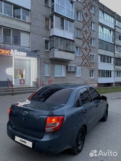 LADA Granta 1.6 МТ, 2013, 163 500 км