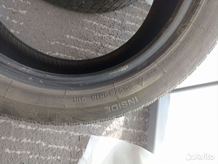 Cordiant Sport 2 205/55 R16 91V