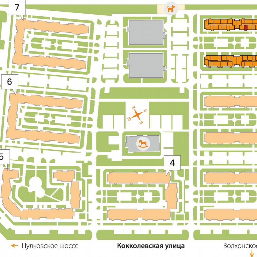 Квартира-студия, 27,2 м², 2/5 эт.