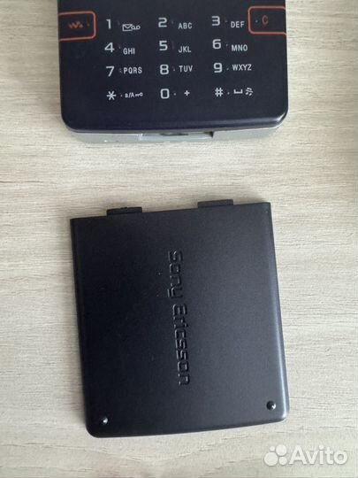 Корпус аналог sony ericsson w950 сервис