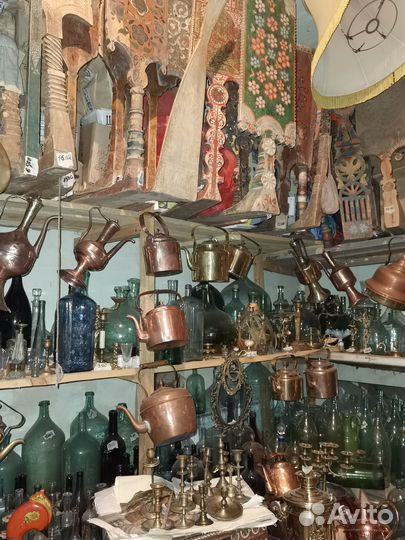 Тазы латунные для варенья старинные Царские и СССР