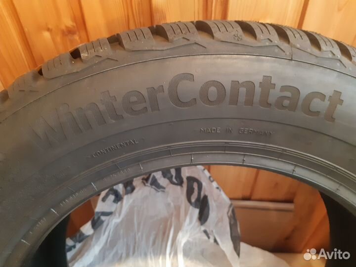 Continental WinterContact TS 870 205/55 R16