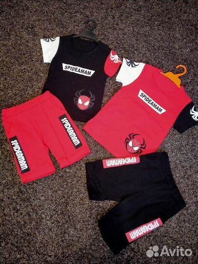 Костюм детский в ассортименте