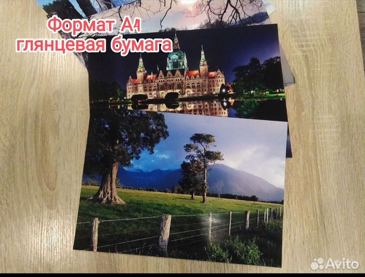 Печать фотографий/текстов/быстро и качественно