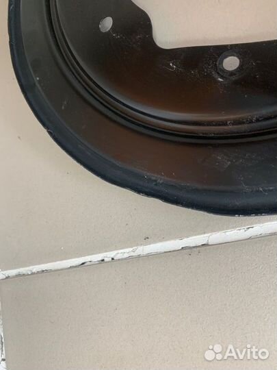 Пыльник Renault Duster 2 (Hjd) 2 1.3 TCE (H5H) 460