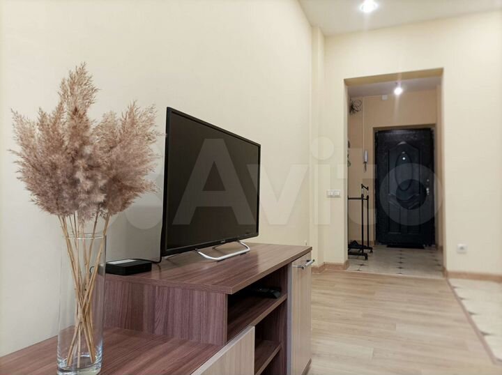 Квартира-студия, 23 м², 4/18 эт.