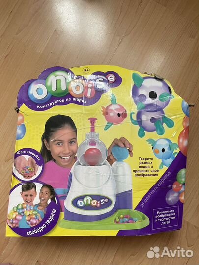 Конструктор для шаров oonies