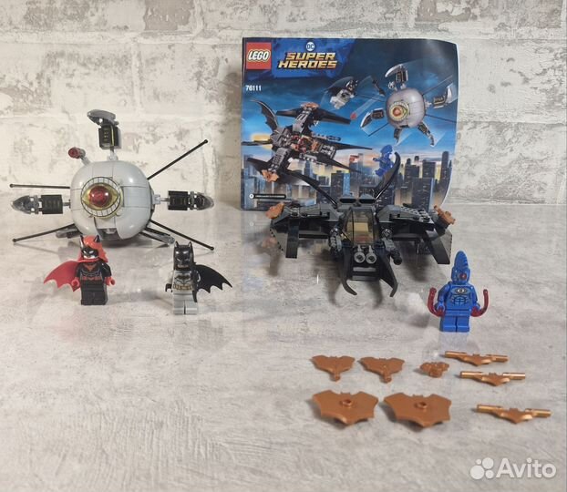 Lego marvel super heroes