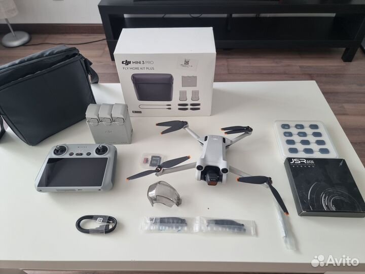 Дрон DJI Mini 3 Pro RC