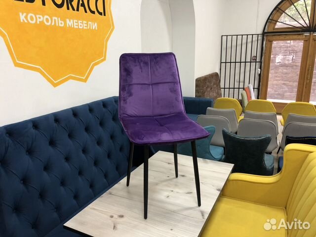 Стулья от производителя Любой цвет / Дизайн