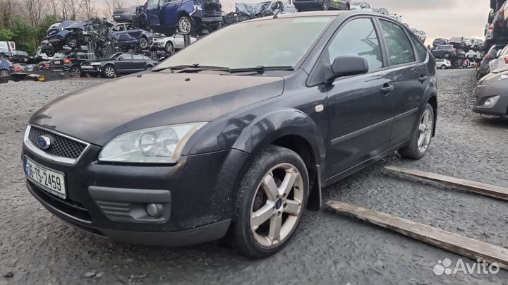 Блок управления двигателем ford focus 2 2006