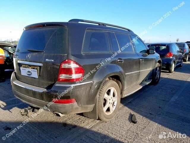 Редуктор переднего моста mercedes benz GL-class X1