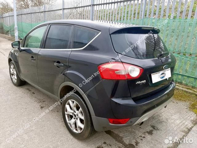 Подушка безопасности водителя ford kuga 1 2009