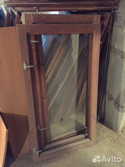 Оконные рамы