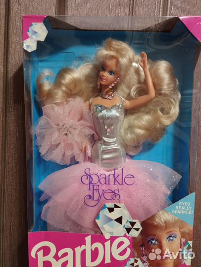 Barbie Sparkle Eyes 1991