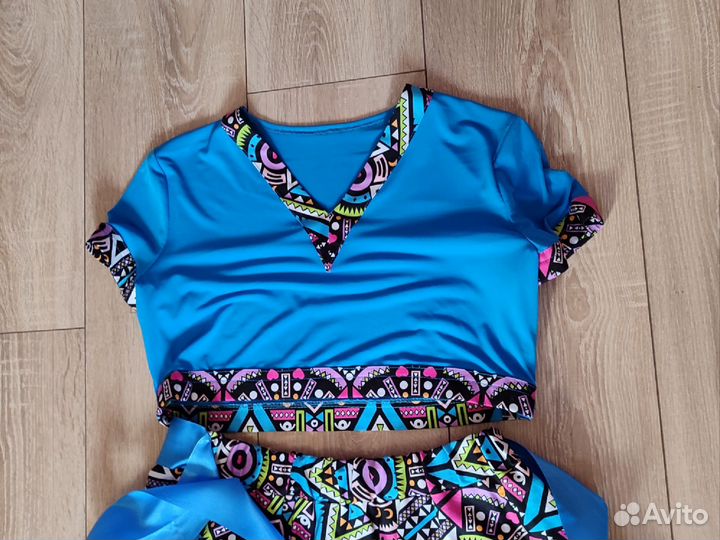 Костюм для индийских танцев