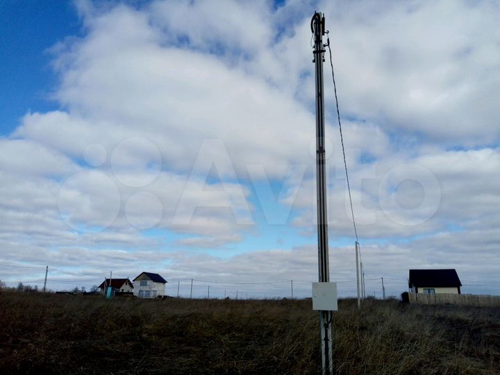 Участок 15 сот. (ИЖС)