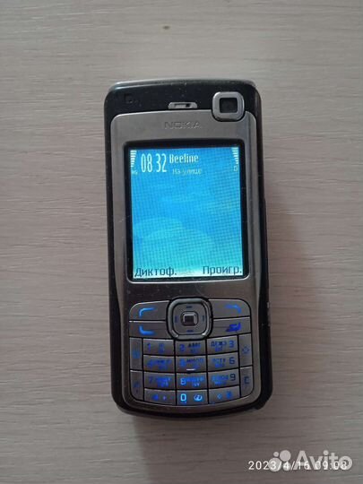 Nokia N70