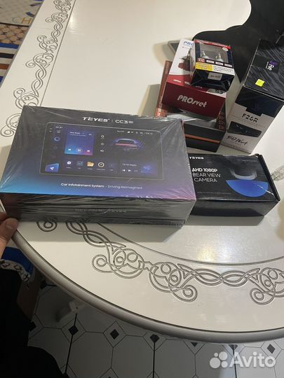 Teyes cc3 2k 4 64 датсун