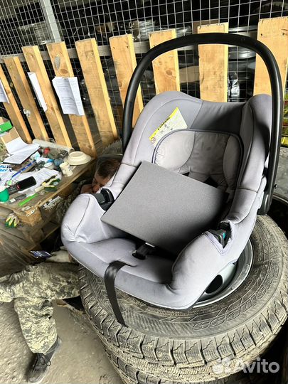 Детское кресло переноска