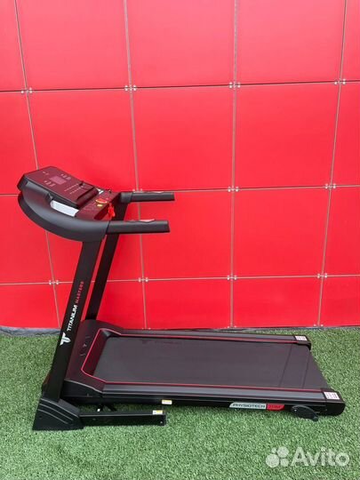 Беговая дорожка фирмы Титаниум