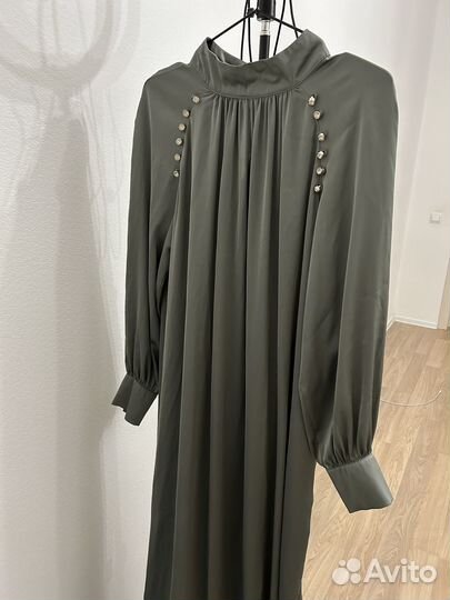 Платье для покрытых