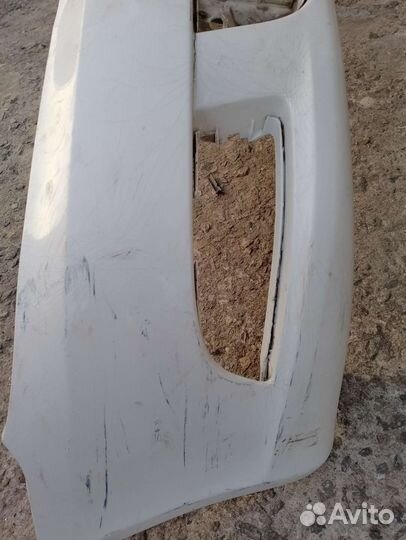 Бампер передний Октавиа a5