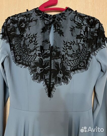 Длинное платье в пол