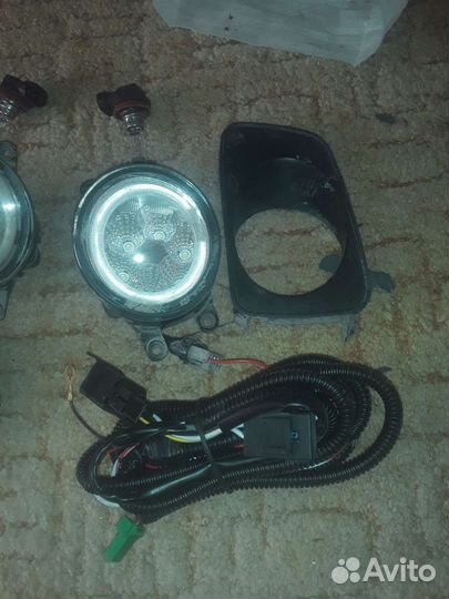 Противотуманки