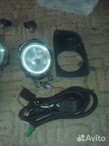 Противотуманки