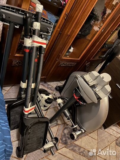 Эллиптический тренажер Horizon Endurance 5i