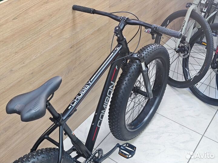 Велосипед фэтбайк 26