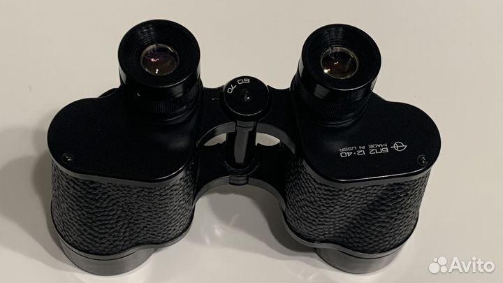 Бинокль бп2 12х40 ussr зомз