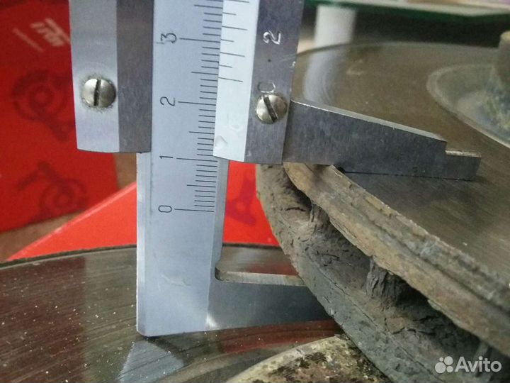 Тормозные диски Nissan X-Trail (T32)