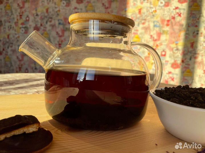 Иван-чай 1кг лето 2O23, насыщенный вкус