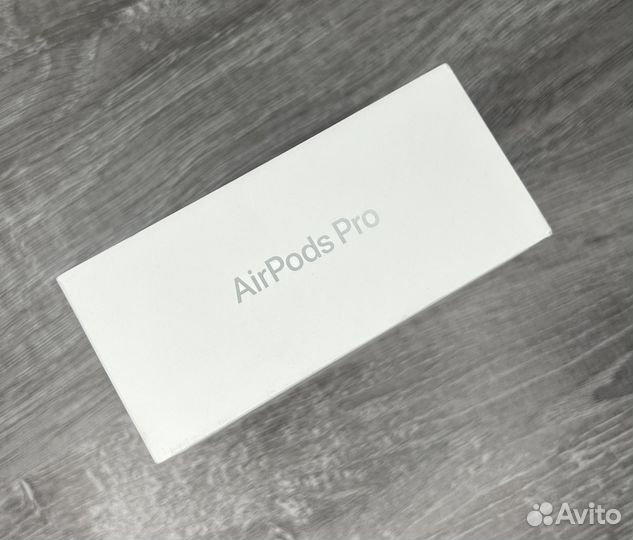 Airpods Pro 2 Type-c новые оригинальные