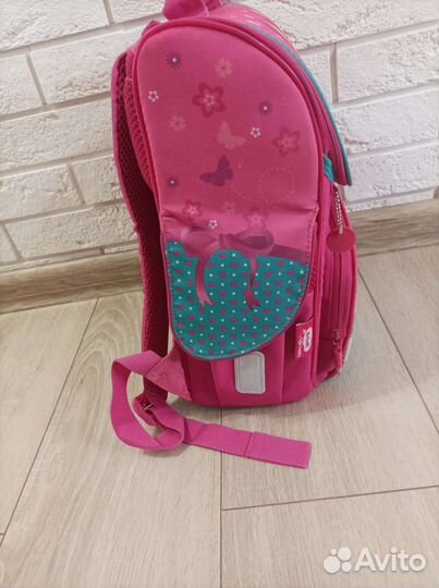 Рюкзак школьный ортопедический