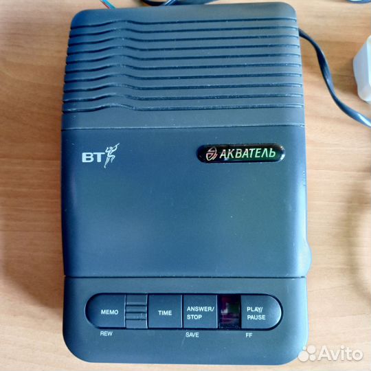 Автоответчик для стационарного телефона