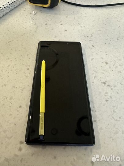 Samsung Galaxy Note 9, 6/128 ГБ