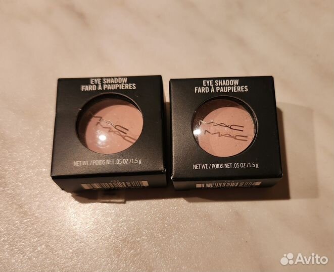 Тени MAC Eye Shadow Pro