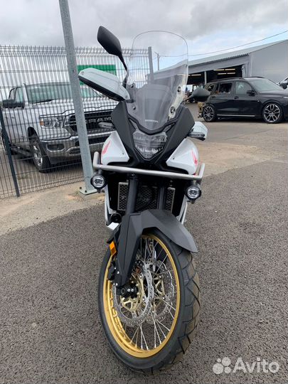 Honda XL750 Transalp